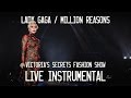 Lady Gaga — Million Reasons (Instrumental From The Victoria's Secret Fashion Show)