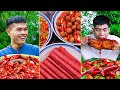 KING EATING SPICY FOOD CHALLENGE!! TikTok Funny Videos Ep.20