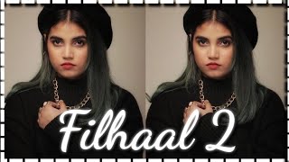Filhaal2 Mohabbat | Cover By AiSh Vs Emma Heeters | English Vs Hindi | @caramity9772 #emma #aish #trend