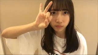 薮下 楓（STU48）2018.08.26