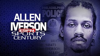 Allen Iverson ESPN SportsCentury | 2003 |  The Drama In Young AI's Life Documentary