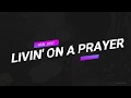 【叩いてみた／ドラム譜有】LIVIN' ON A PRAYER／BON JOVI