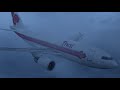 Thai Airways International Flight 311 - Crash Animation