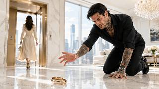 The Mafia Boss Laughed, âSheâll Come Back.â â Then He Saw Her Wedding Ring Left on the Marble Floor