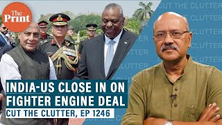 India-US close in on jointly making top-line GE fighter engines: Stakes in quest on since Nehru era