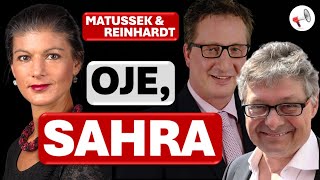 Oje, Sahra! Wie geht´s nach den Landtagswahlen weiter? | Matussek \u0026 Reinhardt Ausgabe #12