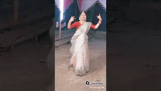 কন্যা যে বধূ সেজেছে dance