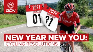 New Year's Cycling Resolutions | GCN's Best And Worst!