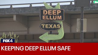 Dallas PD to create new police unit dedicated only to Deep Ellum