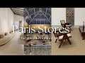 Best Paris Stores for Design Lover |mid-century modern furniture, Hermes, Galeries Lafayette