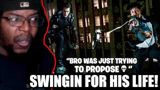 How PETER PARKER showed GREEN GOBLIN nothing's FRIENDLY about SPIDER-MAN [BlankBoy] DB Reaction