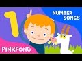 Finger Animals | Number Songs | Pinkfong Songs for Children