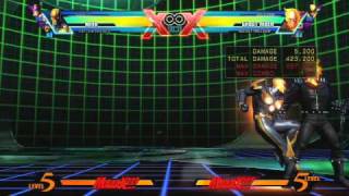 Nova - Iplaywinner Guide to Ultimate Marvel vs Capcom 3