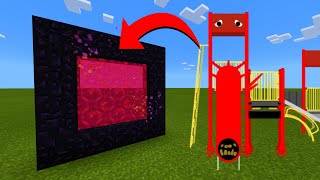 How To Make A Portal To The Extra Slide Dimension in Minecraft!