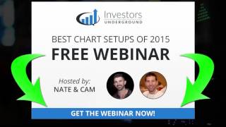 Best Chart Setups of 2015 FREE webinar with Nate & Cam