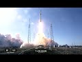 successful launch of wisesat on spacex