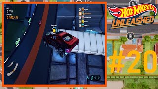 Hot Wheels Unleashed part 20