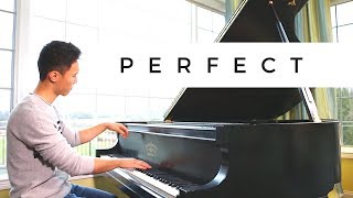 Ed Sheeran - Perfect (Piano Cover) - YoungMin You