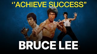 How to Train Your Mind and Body Like Bruce Lee - 9 Success Rules