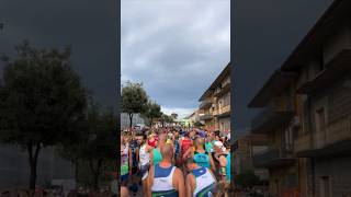 My 10k race in 10sec - Telesia 10K 2024