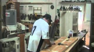 Part 13: Corner Cabinet series from Mastering Woodworking with Charles Neil