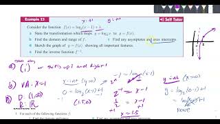 IB AA 6H Logarithmic Functions