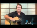 Against The Wind by Bob Seger - Acoustic Guitar Lesson Preview from Totally Guitars