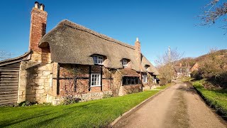 A Daytime Village Walk | English Countryside