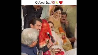 Iqra Aziz , Minal khan & Sarah Khan Special Nikah Moments |Whatsapp Status