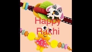 Raksha Bandhan 2019 || Hindi English  Rakhi Quotes / Rakhi WhatsApp video
