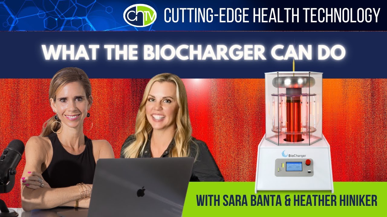 What The Biocharger Can Do Youtube