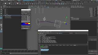 Basic Auto Rigging in Maya with Python (Part 9)