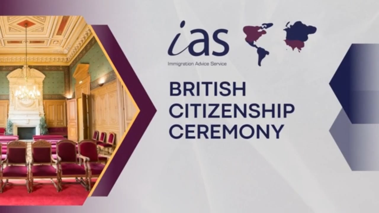 British Citizenship Ceremony - What To Expect - YouTube