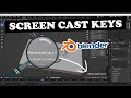 How to Install Screencast Addon in Blender [Tutorial]