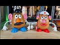 Movie Accurate Mr. and Mrs. Potato Head