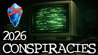 Conspiracy Theories That Prove the Internet Is Dead