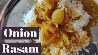 Onion Rasam