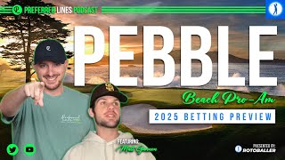 2025 Pebble Beach Pro-Am | Tournament Preview and Picks to Win | TGL Recap