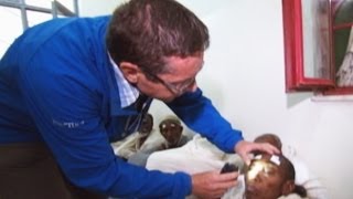 US Doctor Helps Blind Ethiopians Gain Sight With $11 Procedure