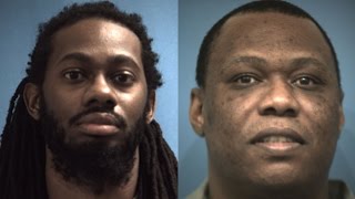 2 arrested in connection to more than 20 burglaries