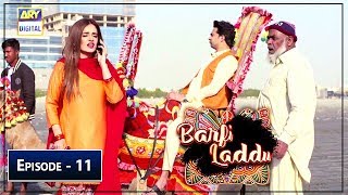 Barfi Laddu Episode 11 | 8th August 2019 | ARY Digital Drama