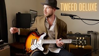 Tweed Deluxe MAGIC | Victoria Amps 5E3 20112