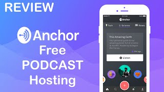 Free PODCAST Hosting & Distribution - Spotify's Anchor.fm Review