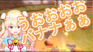 ゴール前でもみくちゃにされてしまう桃鈴ねね【ホロライブ/切り抜き/マリオカート8DX】