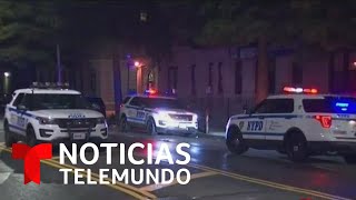 Aumentan asesinatos en 69 ciudades de EE.UU. este verano | Noticias Telemundo