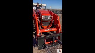Kubota vs. Bobcat - Loader Size & Build Comparison