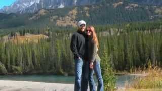 Canadian Rockies Honeymoon