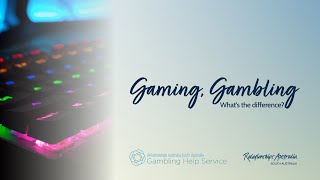 Gaming, Gambling   What's The Difference