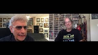 Dennis De Young Discusses 26 East Vo.l. 1 & 2 and Styx (Part 2)