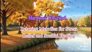 Harmony Unveiled: Relaxing Melodies for Stress Relief and Soulful Healing